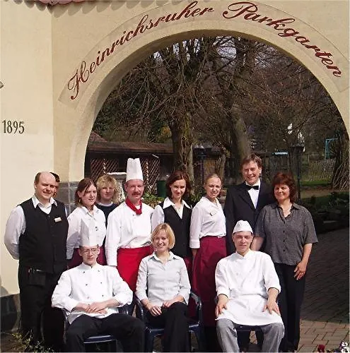 Luginsland Hotel Schleiz